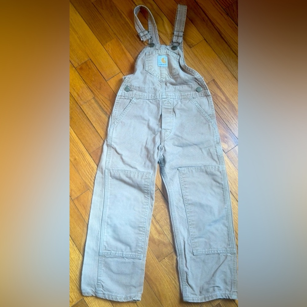 Boys Carhartt Overalls